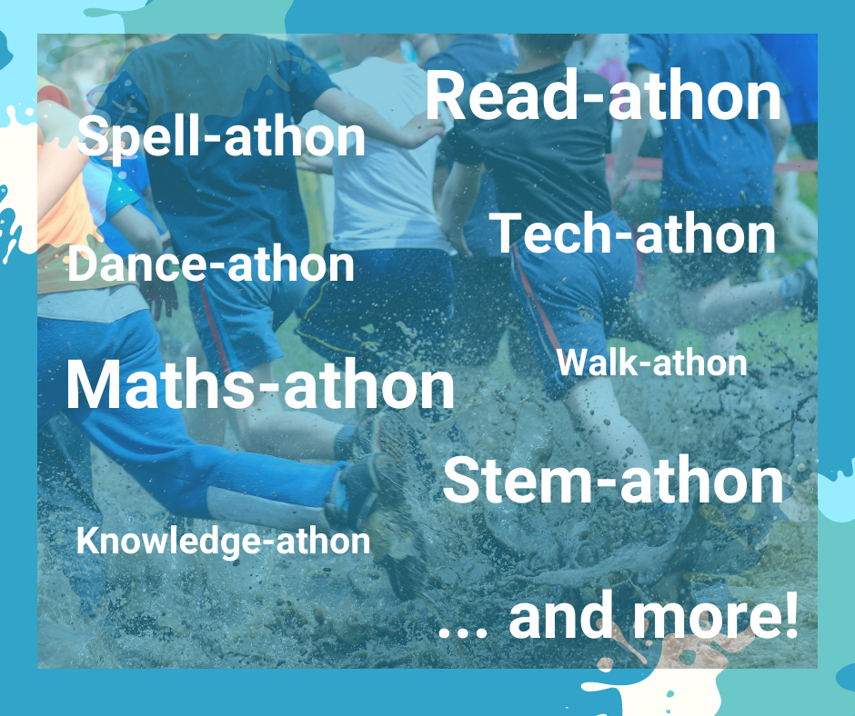 Athon Fundraiser online fundraising nz