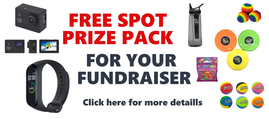 School Fun Run NZ Prize Pack