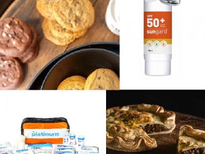 Online product fundraisers - picture of product fundraisers nz